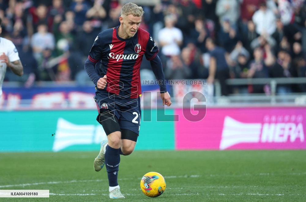 CALCIO - Serie A - Bologna FC vs Cagliari Calcio