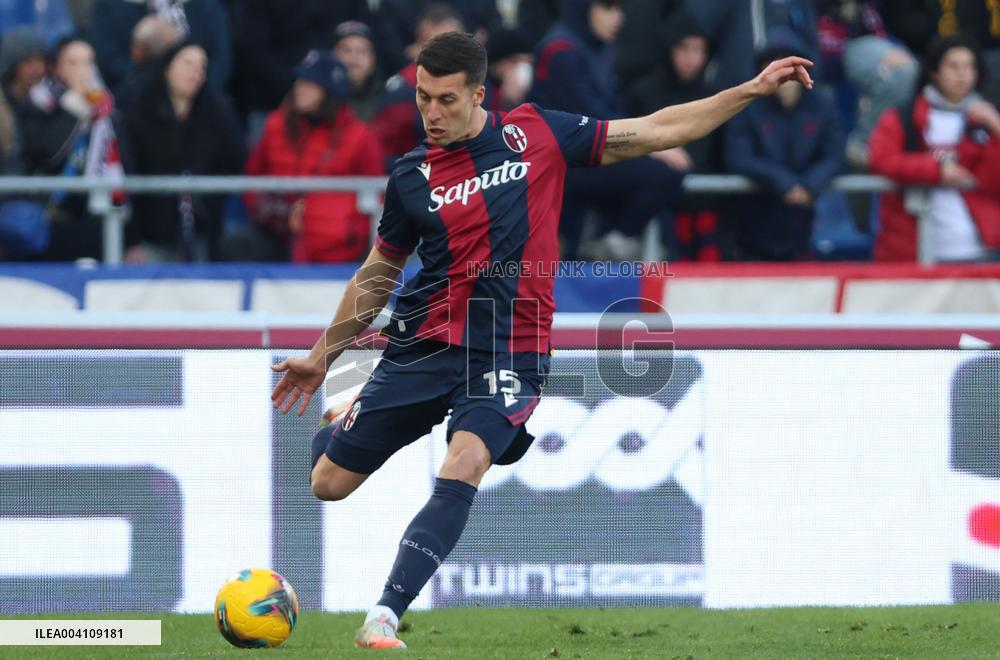CALCIO - Serie A - Bologna FC vs Cagliari Calcio