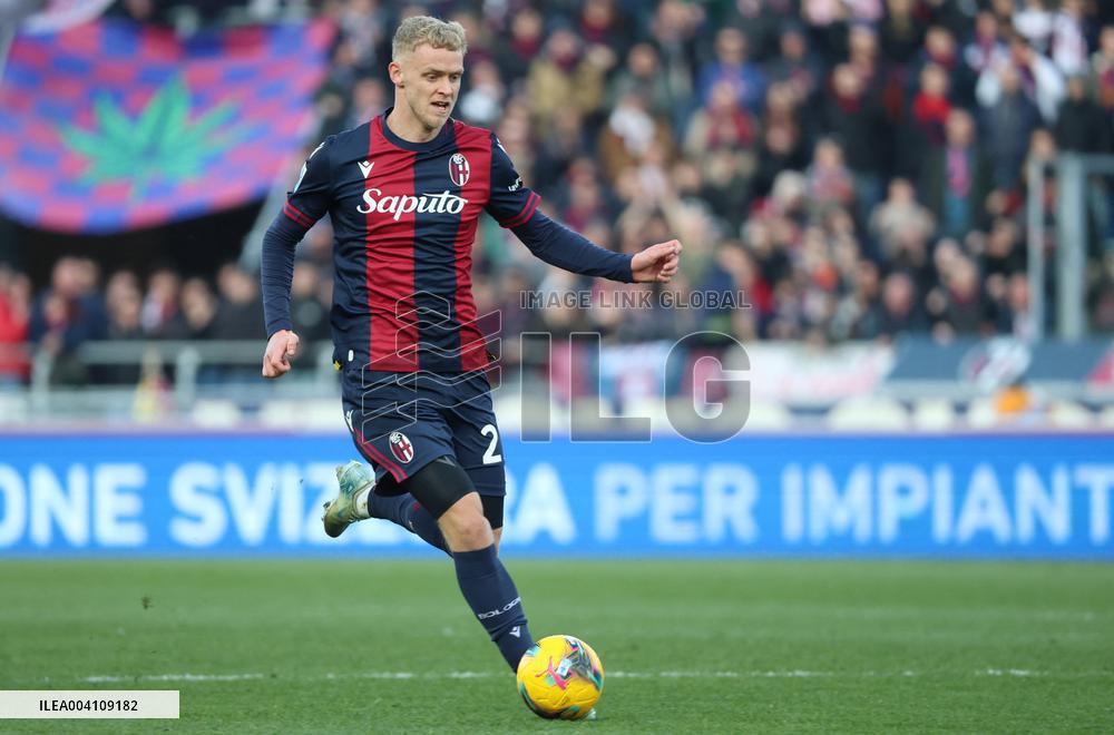 CALCIO - Serie A - Bologna FC vs Cagliari Calcio