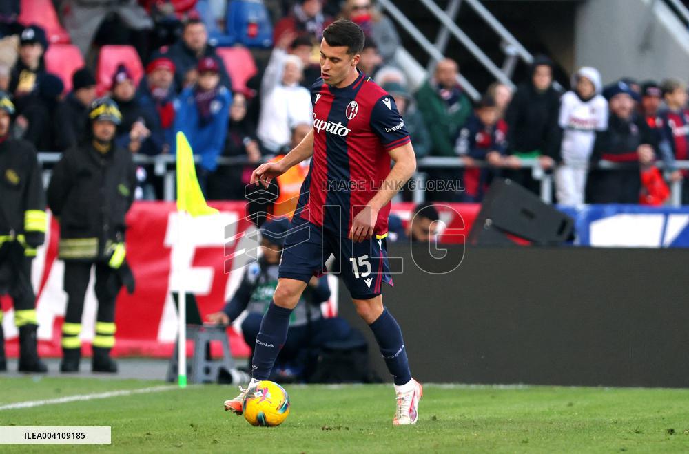 CALCIO - Serie A - Bologna FC vs Cagliari Calcio