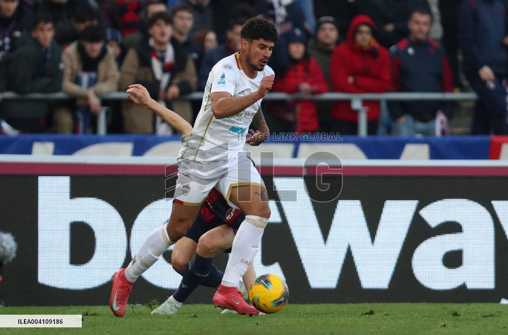 CALCIO - Serie A - Bologna FC vs Cagliari Calcio