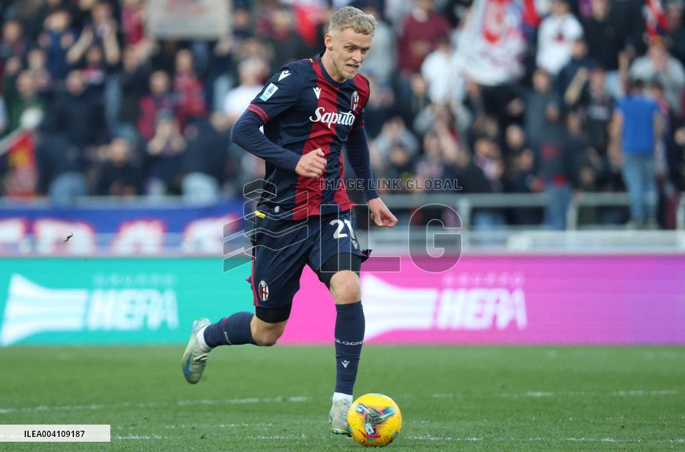 CALCIO - Serie A - Bologna FC vs Cagliari Calcio
