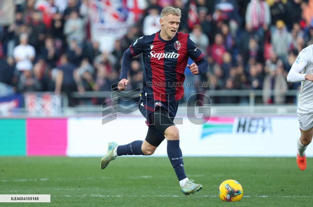 CALCIO - Serie A - Bologna FC vs Cagliari Calcio