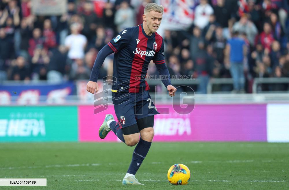 CALCIO - Serie A - Bologna FC vs Cagliari Calcio