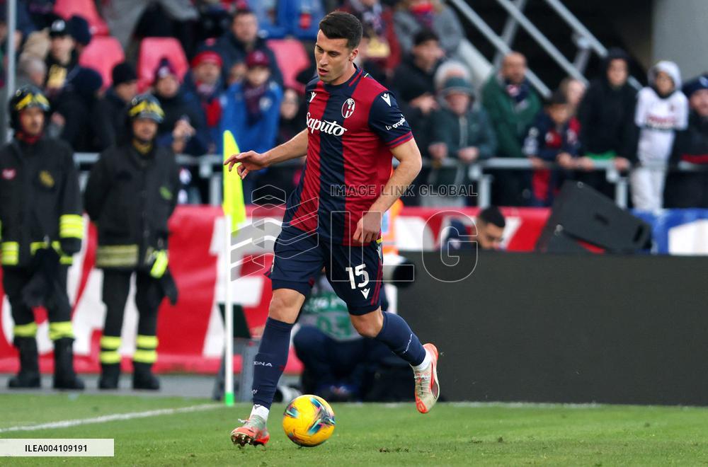 CALCIO - Serie A - Bologna FC vs Cagliari Calcio