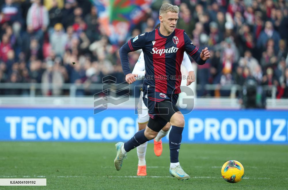CALCIO - Serie A - Bologna FC vs Cagliari Calcio