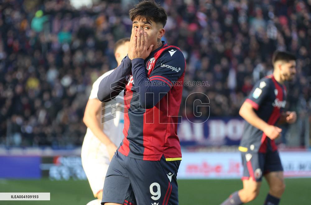 CALCIO - Serie A - Bologna FC vs Cagliari Calcio