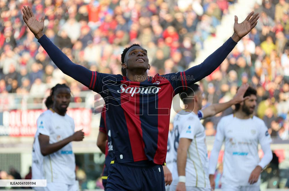 CALCIO - Serie A - Bologna FC vs Cagliari Calcio