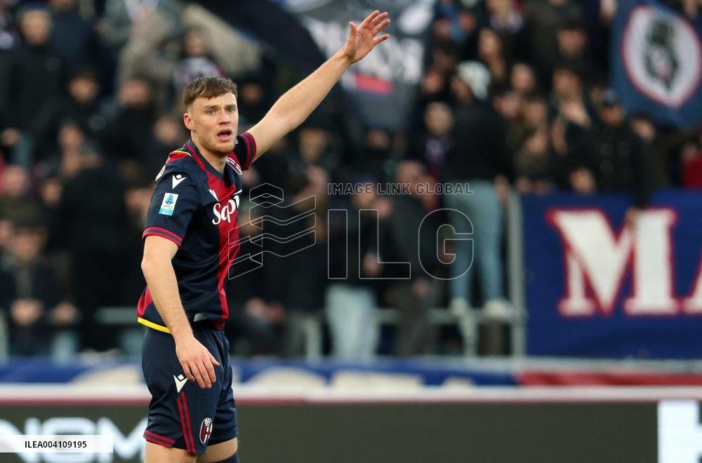 CALCIO - Serie A - Bologna FC vs Cagliari Calcio