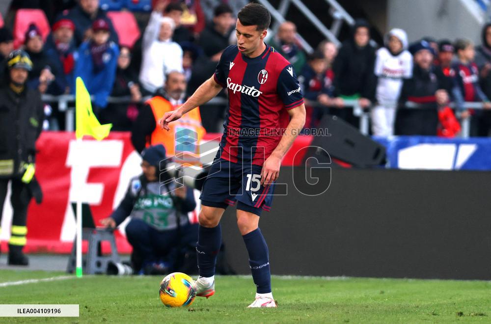 CALCIO - Serie A - Bologna FC vs Cagliari Calcio