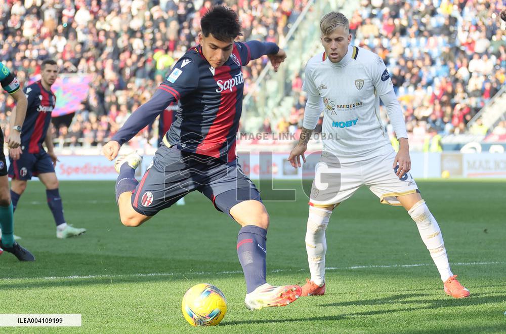 CALCIO - Serie A - Bologna FC vs Cagliari Calcio