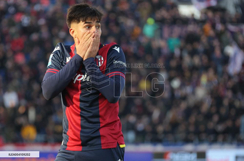CALCIO - Serie A - Bologna FC vs Cagliari Calcio