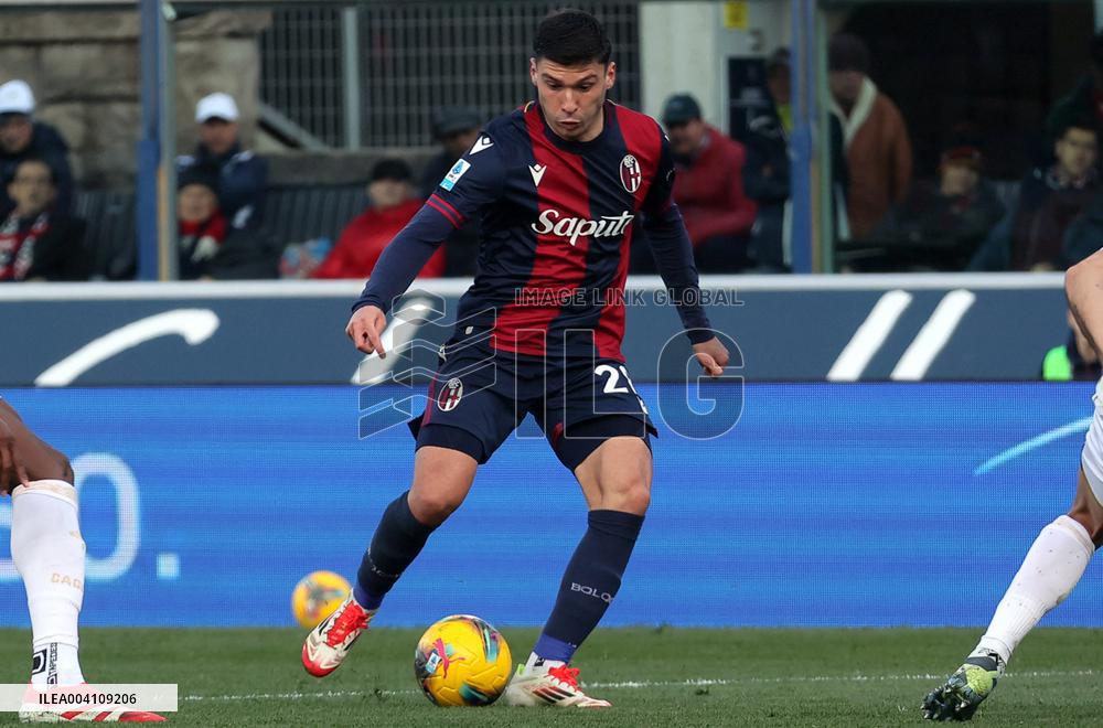 CALCIO - Serie A - Bologna FC vs Cagliari Calcio