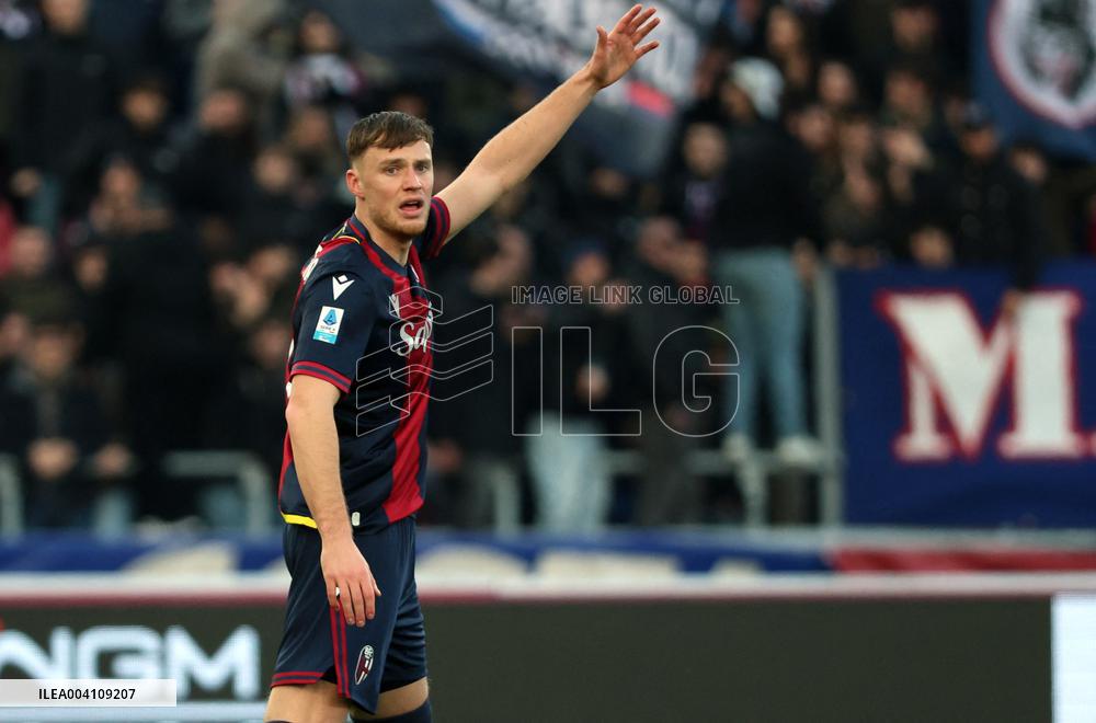 CALCIO - Serie A - Bologna FC vs Cagliari Calcio