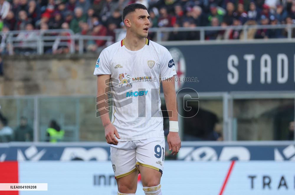 CALCIO - Serie A - Bologna FC vs Cagliari Calcio