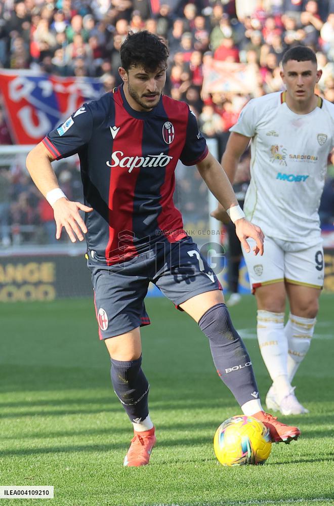 CALCIO - Serie A - Bologna FC vs Cagliari Calcio