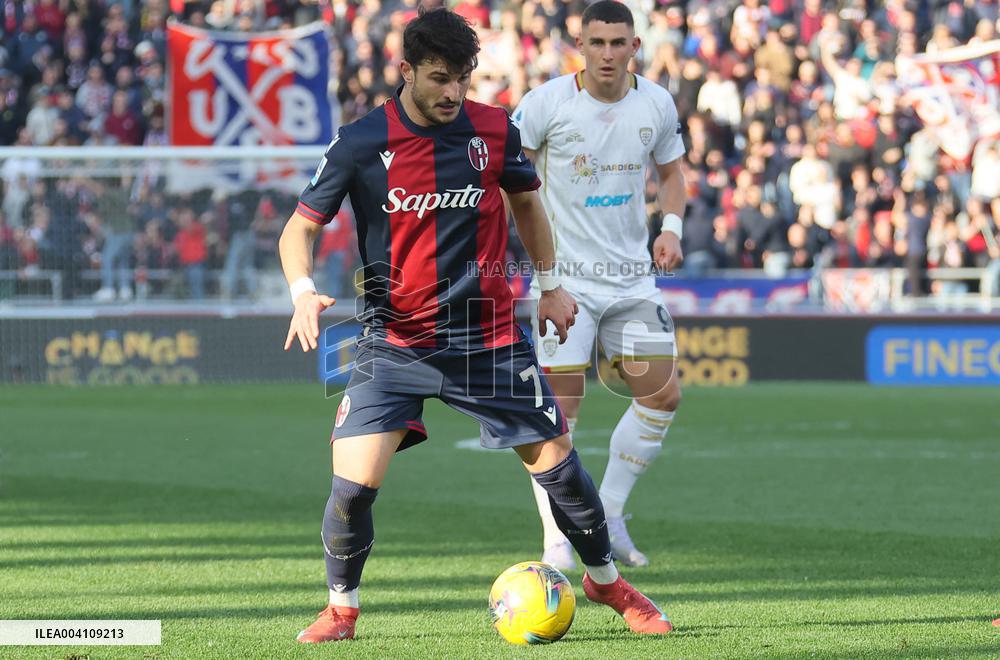 CALCIO - Serie A - Bologna FC vs Cagliari Calcio