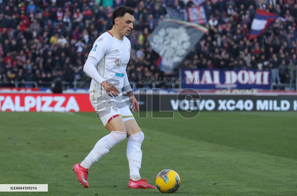 CALCIO - Serie A - Bologna FC vs Cagliari Calcio