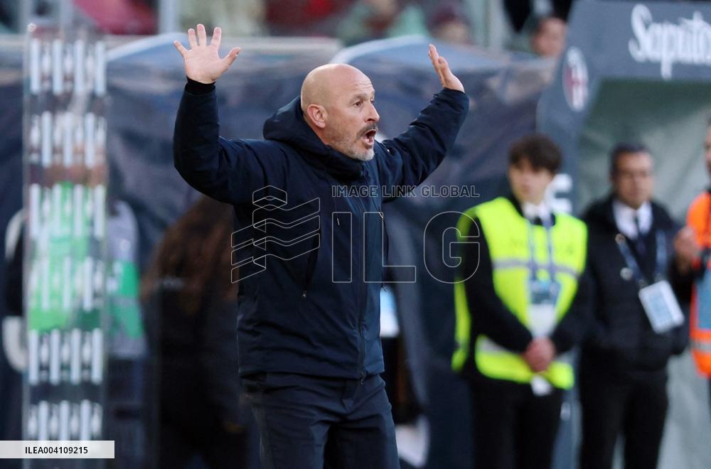 CALCIO - Serie A - Bologna FC vs Cagliari Calcio