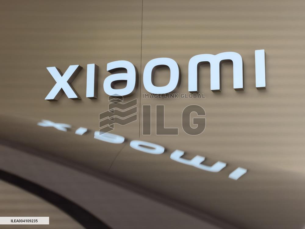 Xiaomi SU7 Ultra Car