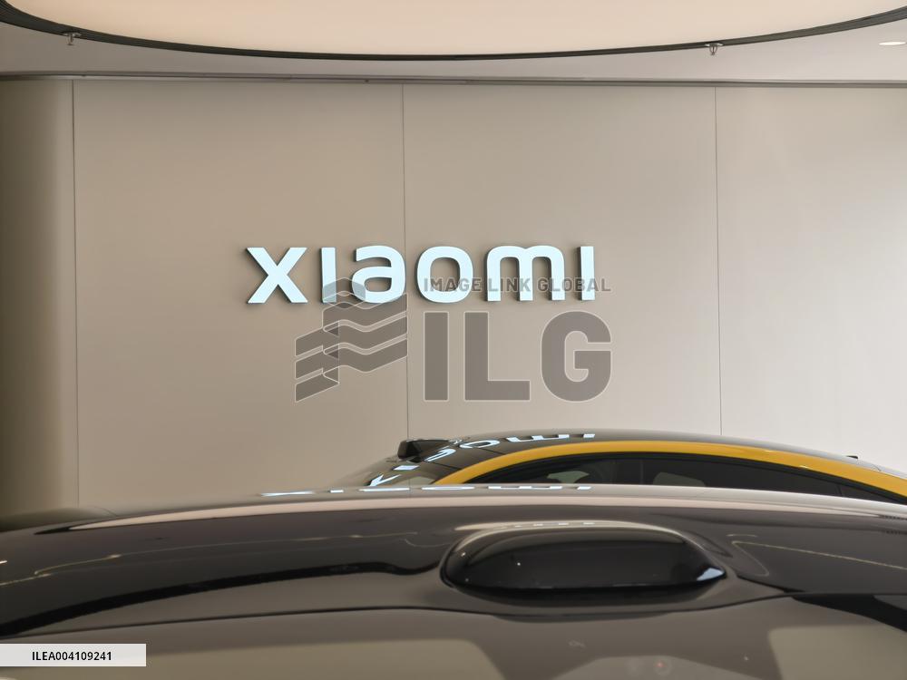 Xiaomi SU7 Ultra Car