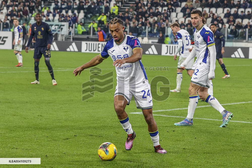 CALCIO - Serie A - Juventus FC vs Hellas Verona FC