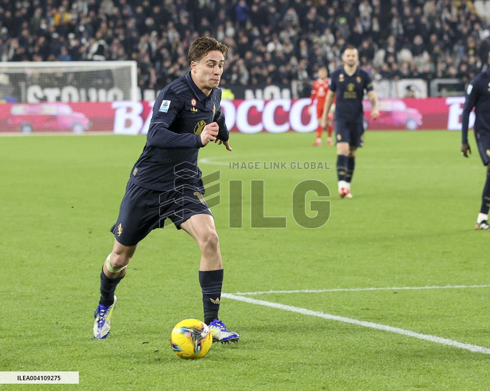 CALCIO - Serie A - Juventus FC vs Hellas Verona FC