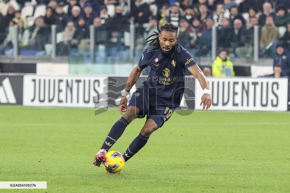 CALCIO - Serie A - Juventus FC vs Hellas Verona FC