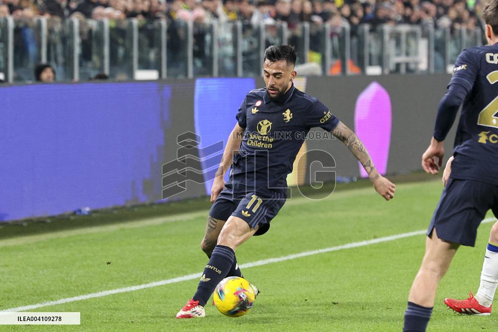 CALCIO - Serie A - Juventus FC vs Hellas Verona FC