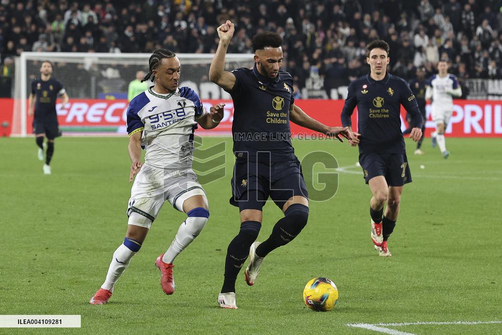 CALCIO - Serie A - Juventus FC vs Hellas Verona FC