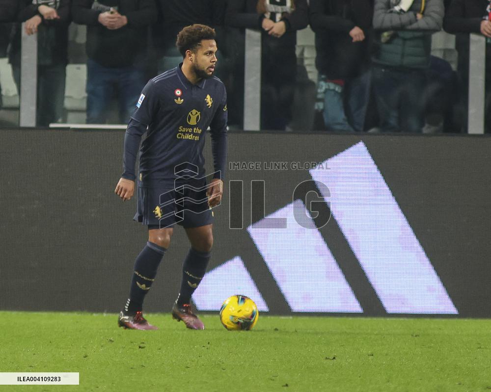 CALCIO - Serie A - Juventus FC vs Hellas Verona FC