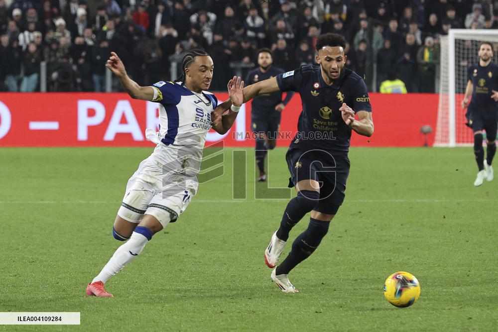 CALCIO - Serie A - Juventus FC vs Hellas Verona FC