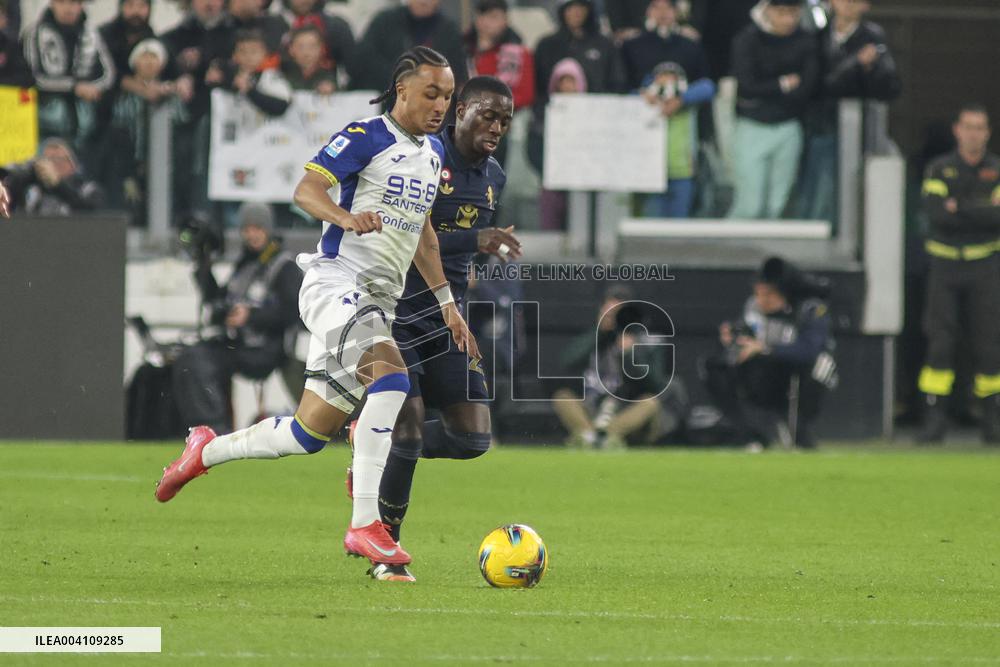 CALCIO - Serie A - Juventus FC vs Hellas Verona FC