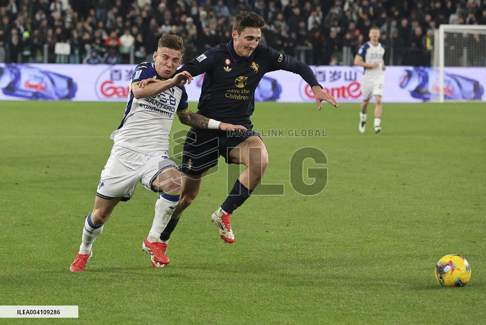 CALCIO - Serie A - Juventus FC vs Hellas Verona FC