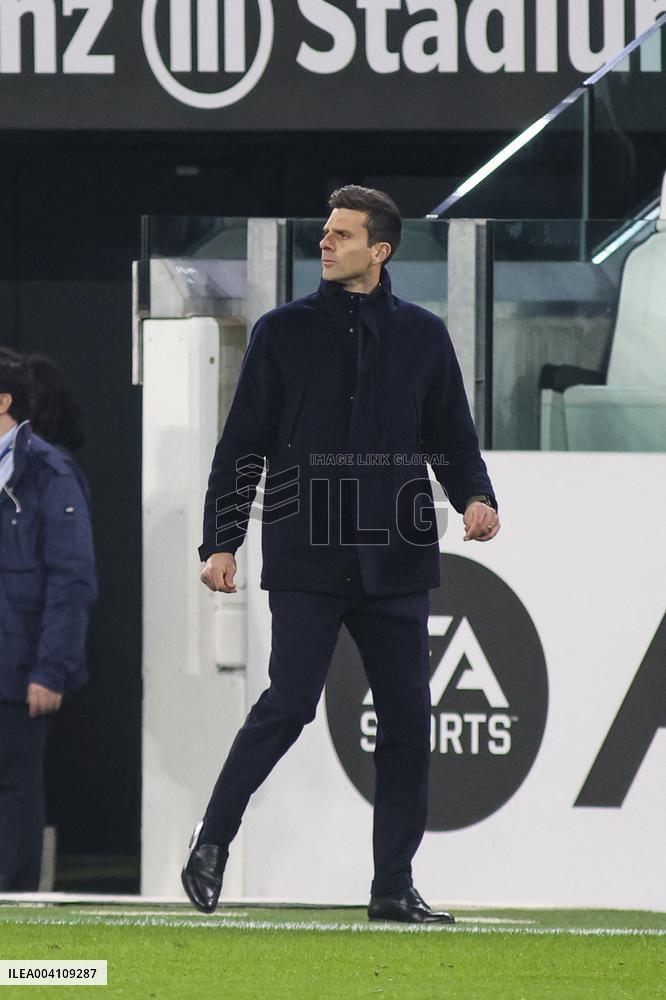 CALCIO - Serie A - Juventus FC vs Hellas Verona FC