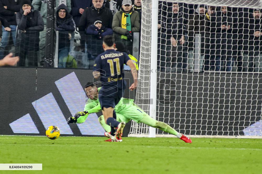 CALCIO - Serie A - Juventus FC vs Hellas Verona FC