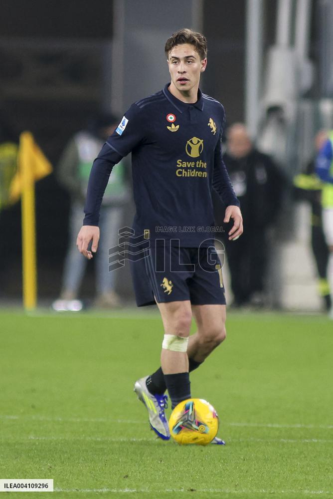 CALCIO - Serie A - Juventus FC vs Hellas Verona FC