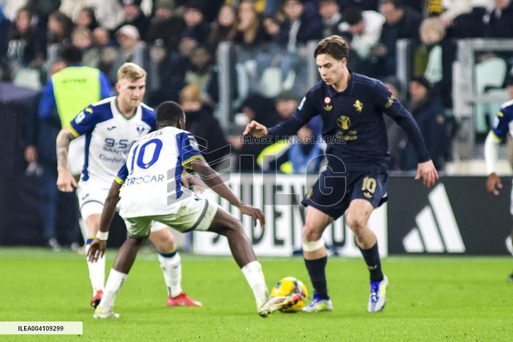 CALCIO - Serie A - Juventus FC vs Hellas Verona FC