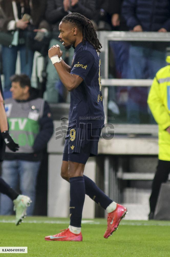 CALCIO - Serie A - Juventus FC vs Hellas Verona FC