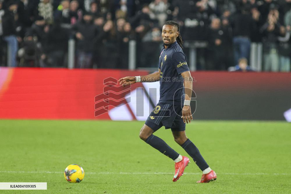 CALCIO - Serie A - Juventus FC vs Hellas Verona FC