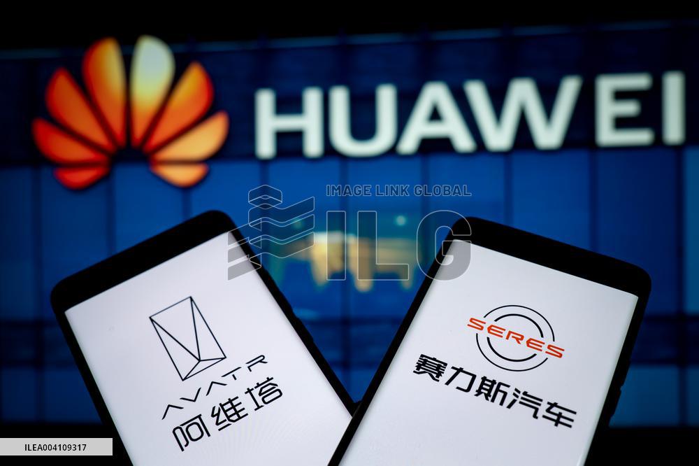 HUAWEI SERES AVATR
