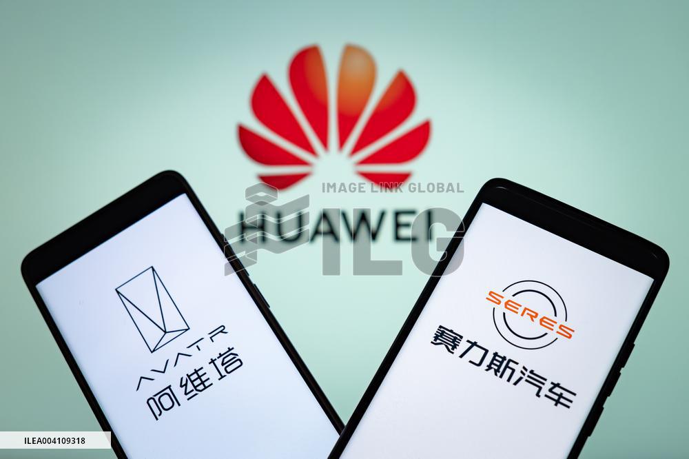 HUAWEI SERES AVATR