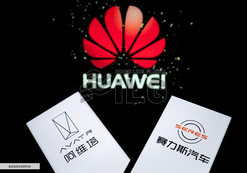 HUAWEI SERES AVATR