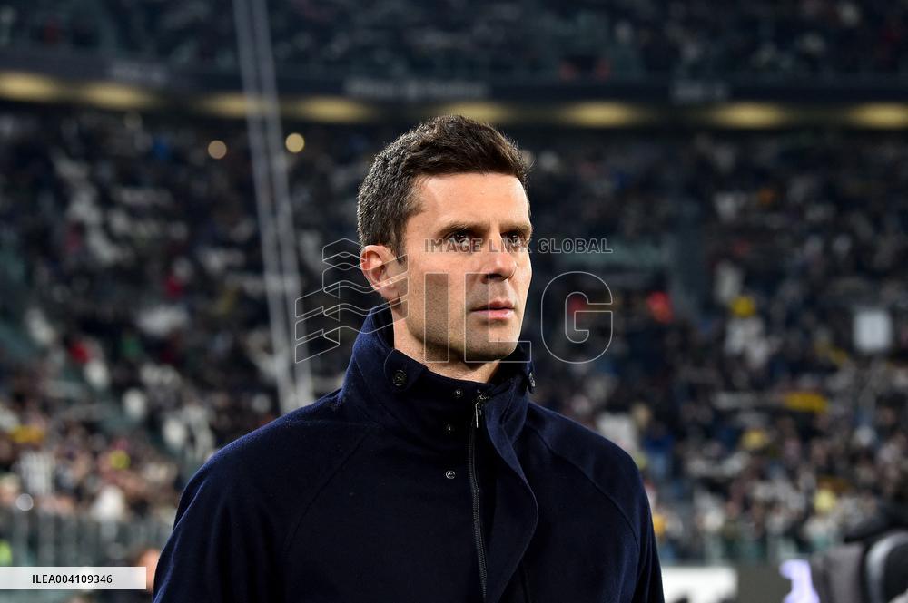 CALCIO - Serie A - Juventus FC vs Hellas Verona FC