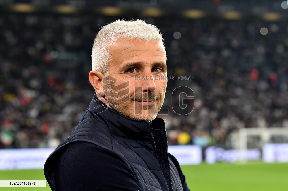 CALCIO - Serie A - Juventus FC vs Hellas Verona FC