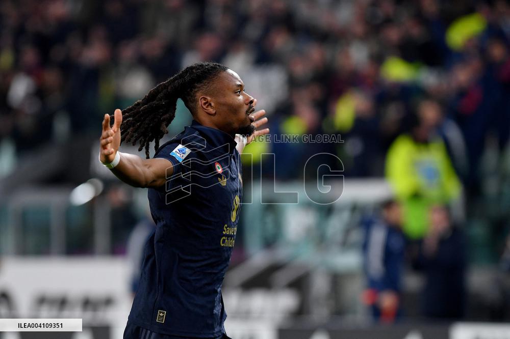 CALCIO - Serie A - Juventus FC vs Hellas Verona FC