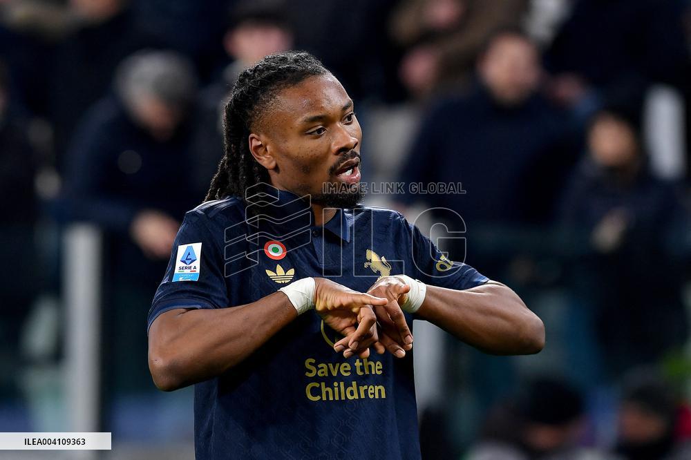 CALCIO - Serie A - Juventus FC vs Hellas Verona FC