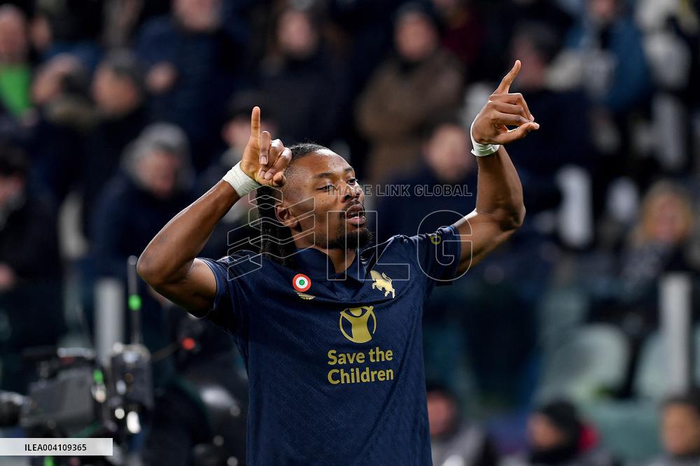 CALCIO - Serie A - Juventus FC vs Hellas Verona FC