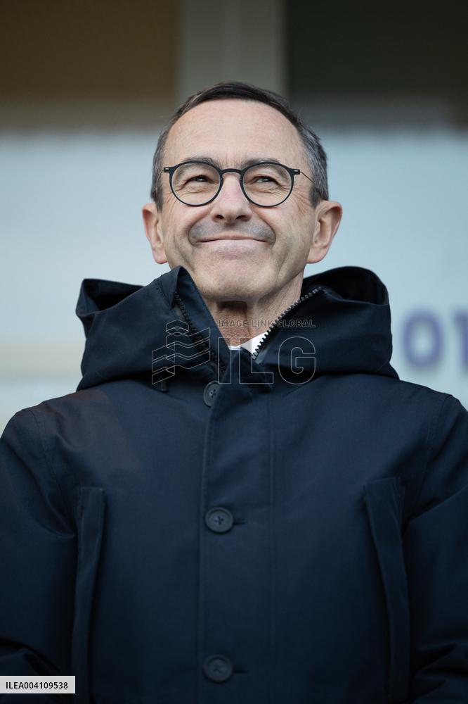 Inauguration of the Municipal Police Station - Herblay-sur-Seine RL