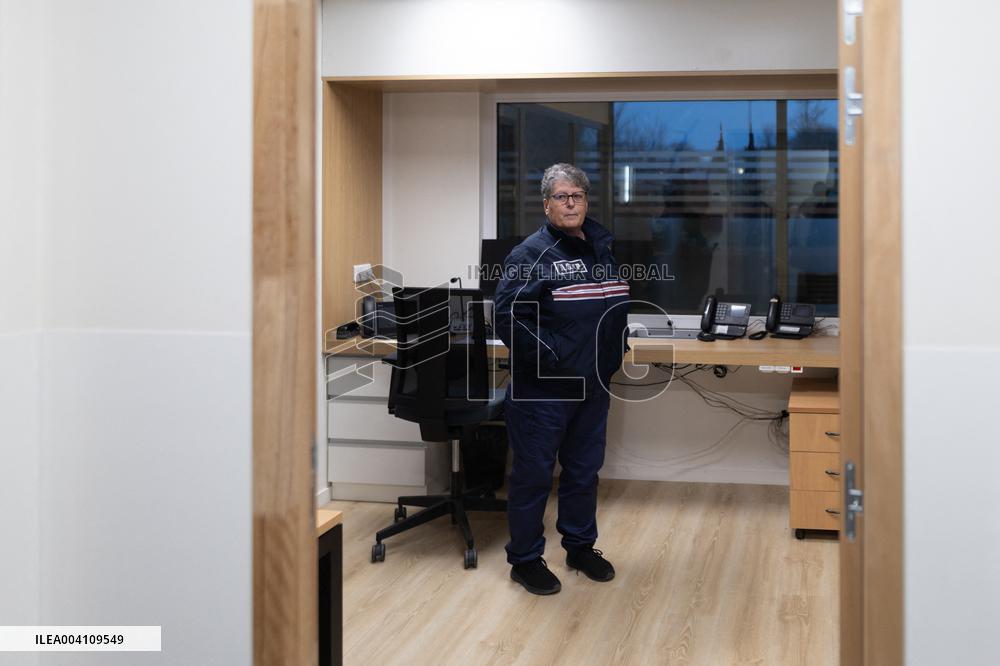 Inauguration of the Municipal Police Station - Herblay-sur-Seine RL